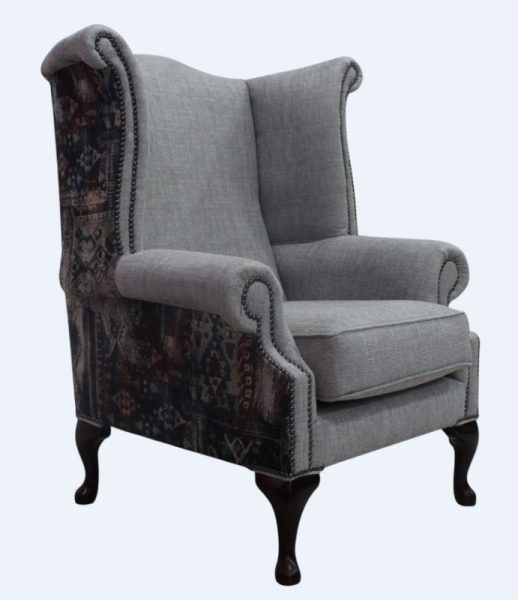 chesterfield-saxon-queen-anne-wing-chair-aztec-hessian-biscuit-product-google-base