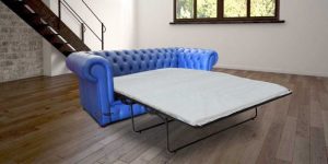chesterfield-thomas-3-seater-settee-deep-ultramarine-blue-leather-sofabed-offer-lo-product-google-base