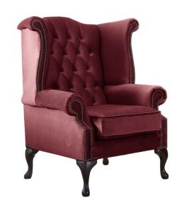 chesterfield-velvet-queen-anne-chair-red-fabric-product-google-base