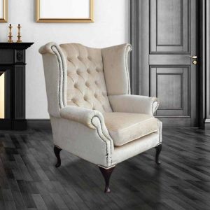 chesterfield-velvet-queen-anne-high-back-wing-chair-perla-shell-product-google-base