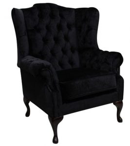chesterfield-westminster-flat-wing-armchair-black-fabric-product-google-base