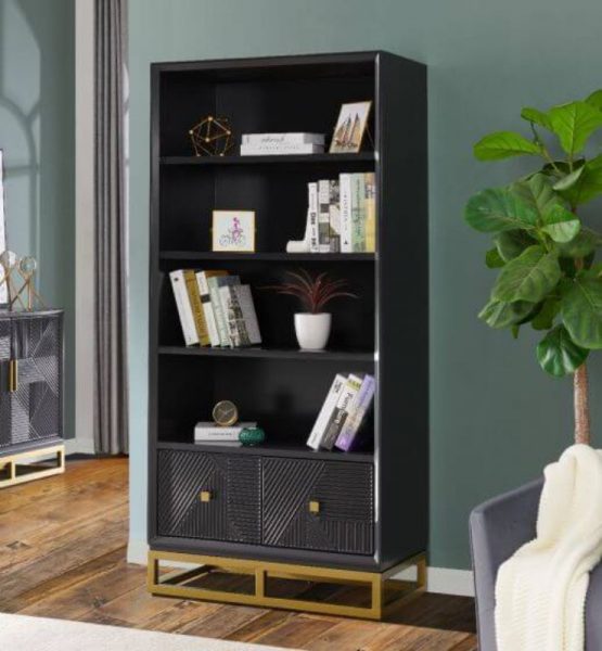 cristina-4-shelves-2-drawer-wooden-bookcase-in-black1-product-google-base
