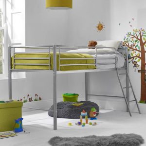 dahlia-silver-metallic-single-bed-mid-sleeper-with-angled-ladder-product-google-base