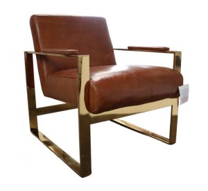 distressed-leather-and-gold-stainless-steel-armchair-tan-product-google-base