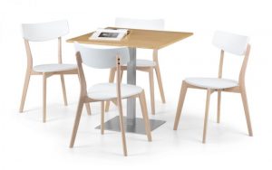 gala-square-oak-veneer-top-dining-table-with-steel-pedestal-base-4-product-google-base
