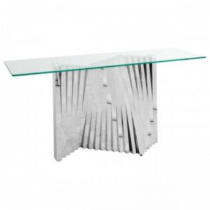 harry-glass-top-console-table-with-an-elegant-chevron-style-stainless-steel-base-product-google-base