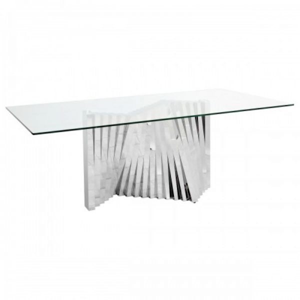 harry-glass-top-dining-table-with-an-elegant-chevron-style-stainless-steel-base-product-google-base