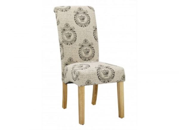 kaylee-cream-line-printed-fabric-dining-chair-with-product-google-base