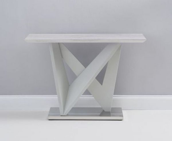 leonardo-high-gloss-light-grey-console-table-with-solid-marble-effect1-product-google-base