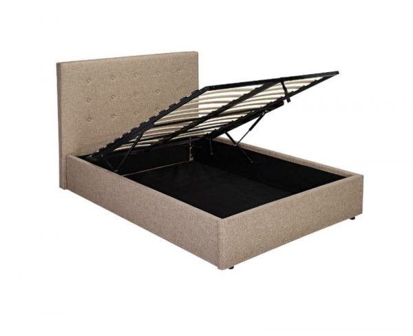 lucy-plus-5-0-kingsize-storage-hydraulic-lift-bed-beige-linen-fabric-upholstered-with-button-headboard-product-google-base