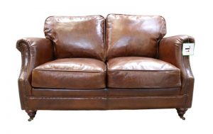 luxury-vintage-distressed-leather-2-seater-settee-sofa-dark-brown-product-google-base
