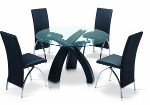 madelyn-pu-black-frame-dining-table-with-clear-glass-top-product-google-base