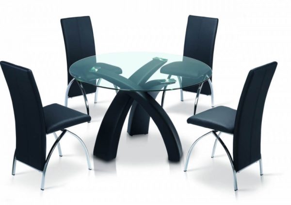 madelyn-pu-black-frame-dining-table-with-clear-glass-top-product-google-base