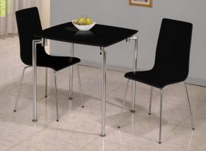 montez-black-high-gloss-small-dining-set-with-2-chair-and-chrome-legs-product-google-base