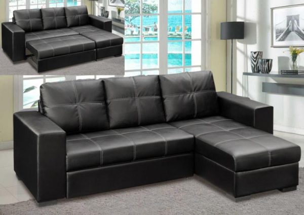 nicola-pu-bonded-black-storage-chaise-sofa-bed-product-google-base