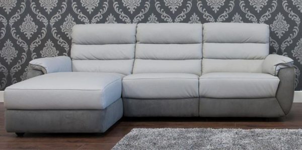 ritz-grey-leather-fabric-corner-sofa-left-hand-product-google-base