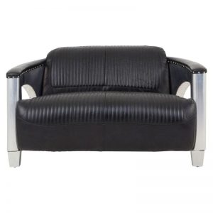 sabrina-2-seater-black-leather-and-silver-finish-aluminum-frame-sofa-product-google-base