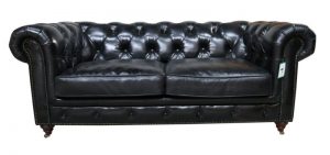 vintage-distressed-black-leather-chesterfield-2-seater-sofa-product-google-base