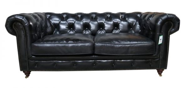 vintage-distressed-black-leather-chesterfield-2-seater-sofa-product-google-base