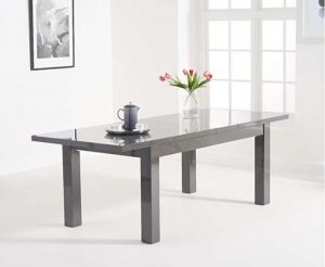 vishnu-160cm-to-220cm-dark-grey-high-gloss-extending-dining-table1-product-google-base