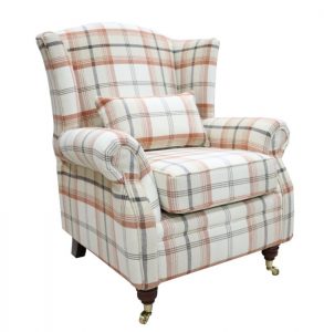 wing-chair-fireside-high-back-armchair-balmoral-autumn-check-fabric-product-google-base
