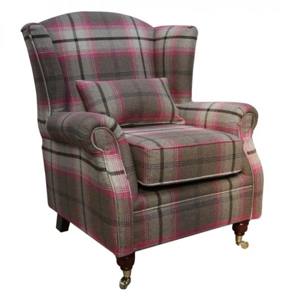 wing-chair-fireside-high-back-armchair-balmoral-fuchsia-pink-check-fabric-product-google-base