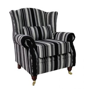 wing-chair-fireside-justin-stripe-black-fabric-product-google-base