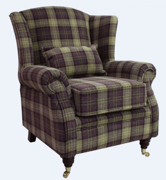 wing-chair-high-back-fireside-lana-purple-check-fabric-product-google-base