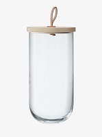 Mouth-Blown Glass Containers Available at LSA International, MySmallSpace UK