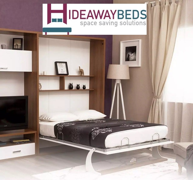 Space Saving Products At Hideaway Beds