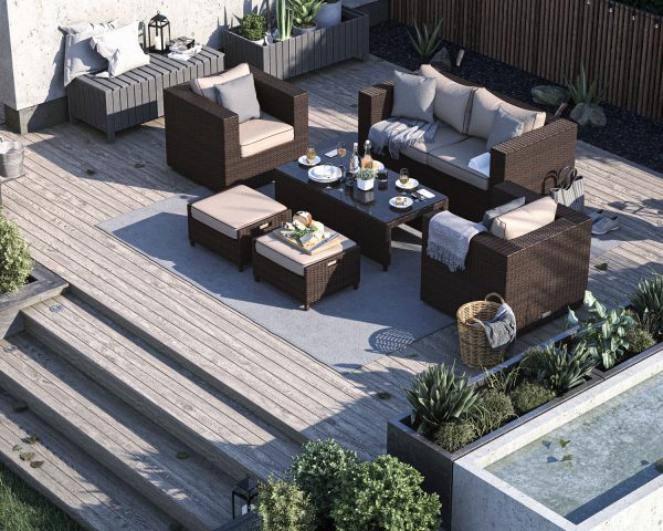 rattan-direct_ascot_2-seater-sofa-set_chocolate-and-cream_001