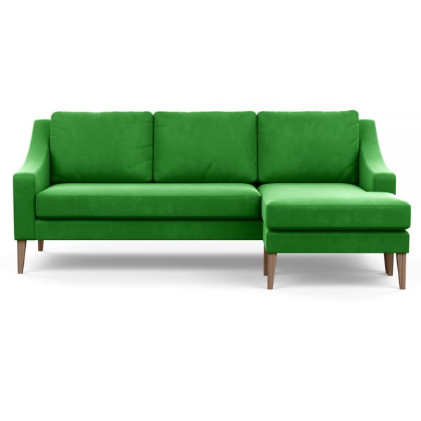 richmond-corner-chaise-sofa-varese-velvet-emerald-tinted-ash-feet