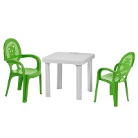 Sophisticated Alfresco Dining From Rinkit, MySmallSpace UK