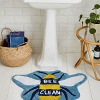 New Bathmats and Towels From The Rug Seller, MySmallSpace UK