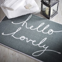 New Bathmats and Towels From The Rug Seller, MySmallSpace UK