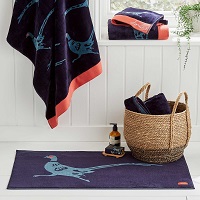 New Bathmats and Towels From The Rug Seller, MySmallSpace UK