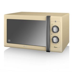 swan_25l_retro_manual_microwave_cream
