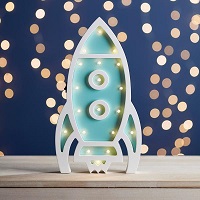 Transform Your Child's Bedroom with Lighting, MySmallSpace UK