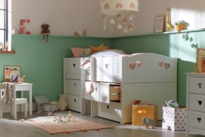 Refresh Your Child's Bedroom This Autumn, MySmallSpace UK