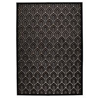 Beverly-Black-Living-Room-Rug-from-Zuiver