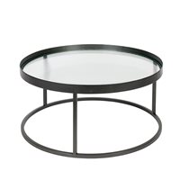Boli-Round-Coffee-Table-in-Black-with-Glass-Top