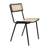 Jort-Black-Dining-Chair-from-Zuiver