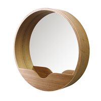 Medium-and-Large-Round-Wall-Mirror