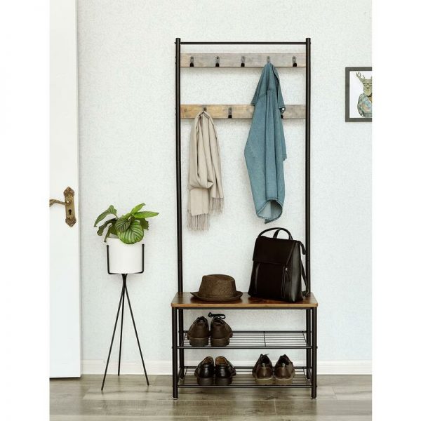 vintage-hat-and-coat-stand-hallway-shoe-rack-and-bench-with-shelves-storage-organiser-with-hooks-matte-metal-frame-70-x-32-x-175cm-hsr41bx-L-3653874-8685420_1
