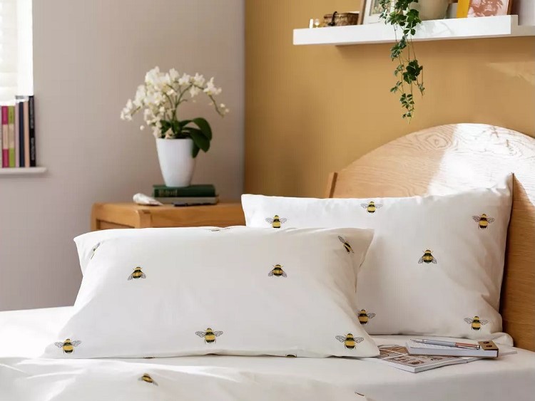 Cover your Pillow with Nature