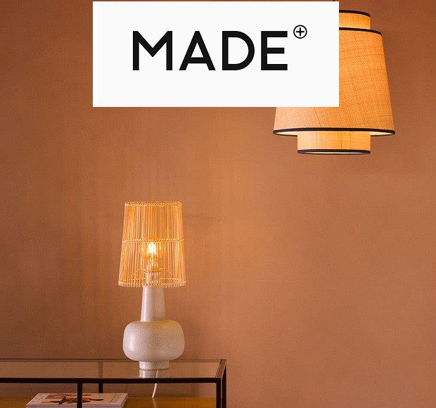 Discover Lighting at MADE.COM