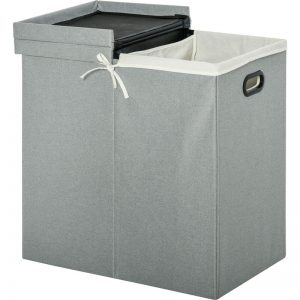 homcom-115l-2-section-linen-folding-laundry-basket-hamper-bin-w-2-lid-handles-grey-L-385786-29064640_1