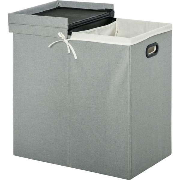 homcom-115l-2-section-linen-folding-laundry-basket-hamper-bin-w-2-lid-handles-grey-L-385786-29064640_1