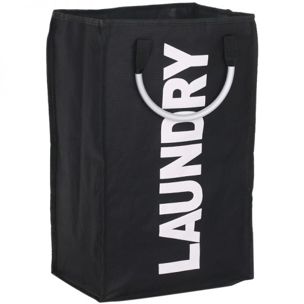 practical-foldable-laundry-bag-washing-dirty-clothes-laundry-basket-durable-storage-bag-with-alloy-handle-blackmodelblack-L-8585153-38234163_1