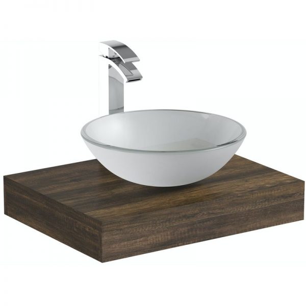 the-bath-co-dalston-countertop-shelf-600mm-with-mackintosh-white-glass-countertop-basin-tap-and-waste-L-9054938-17910135_1